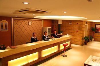 Nanjing Tianpu Hotel Jianshe  Exterior photo