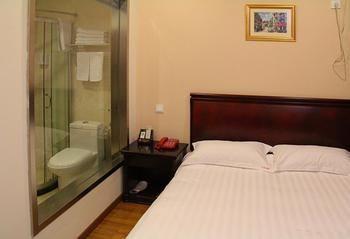Nanjing Tianpu Hotel Jianshe  Exterior photo